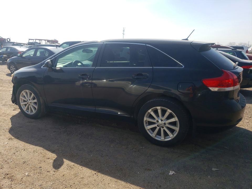 2011 Toyota Venza fwd 4cyl