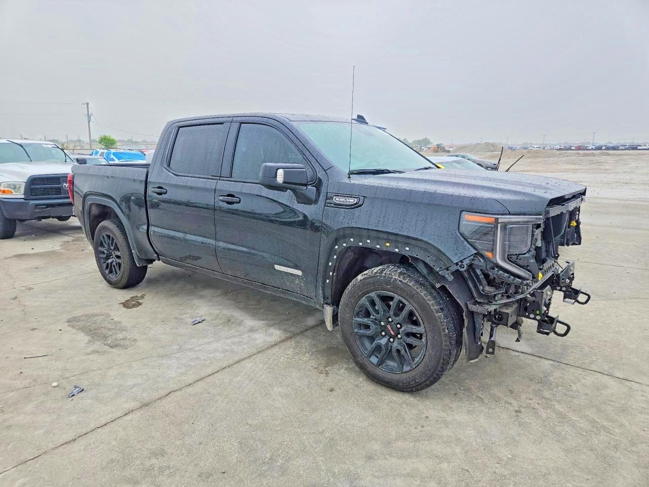 2026 GMC Sierra C1500 Elevation