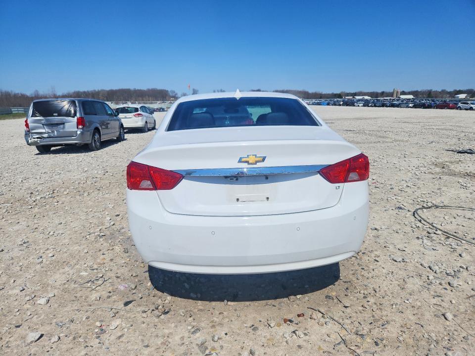 2014 Chevrolet Impala lt