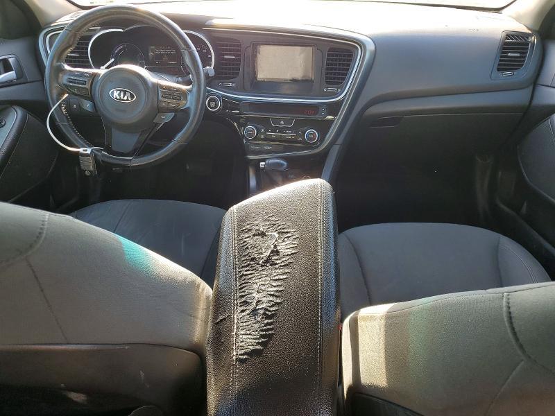 2015 KIA Optima Hybrid