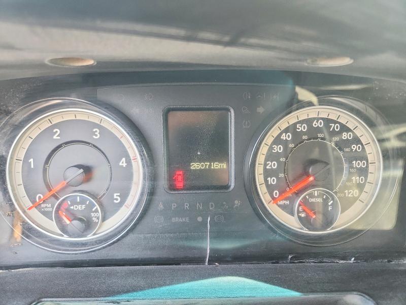 2018 Dodge RAM 2500 ST