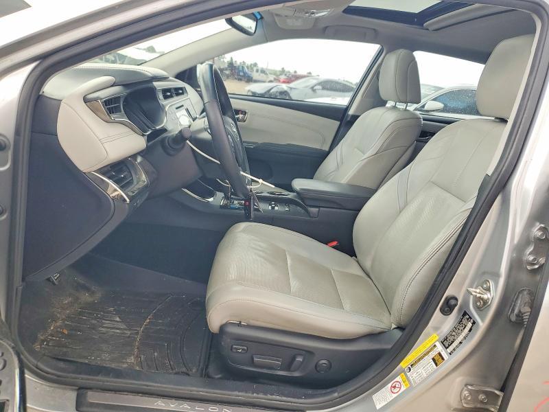 2016 Toyota Avalon Hybrid Limited
