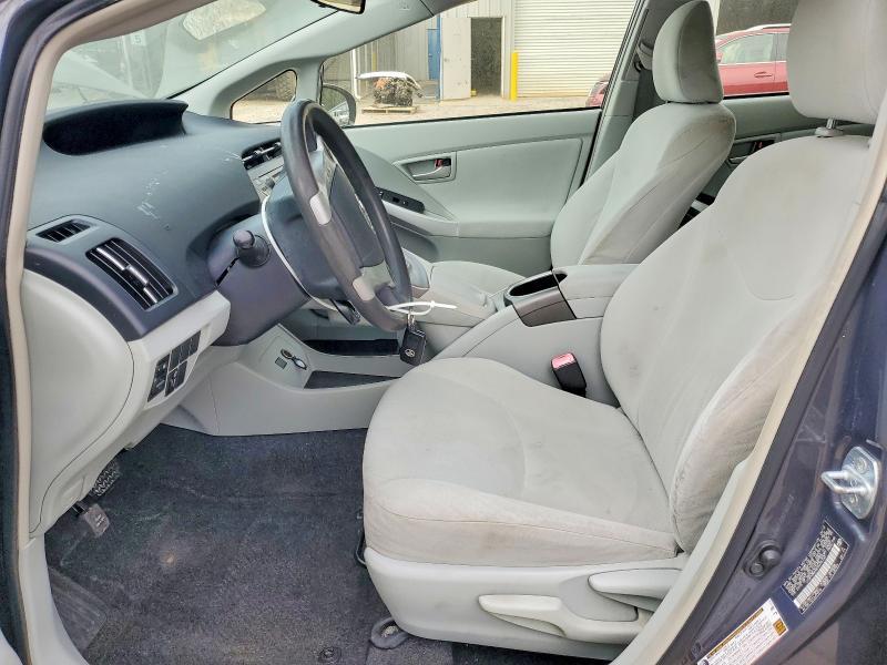 2012 Toyota Prius two