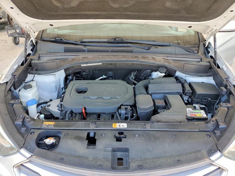 2017 Hyundai Santa fe Sport 2.4l