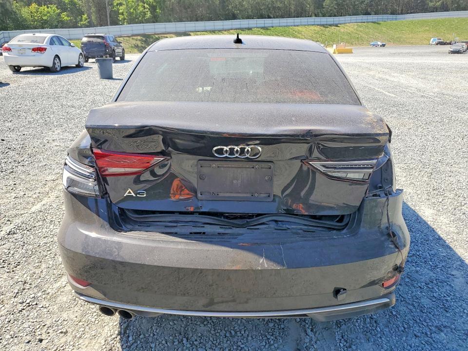 2018 Audi A3 Premium