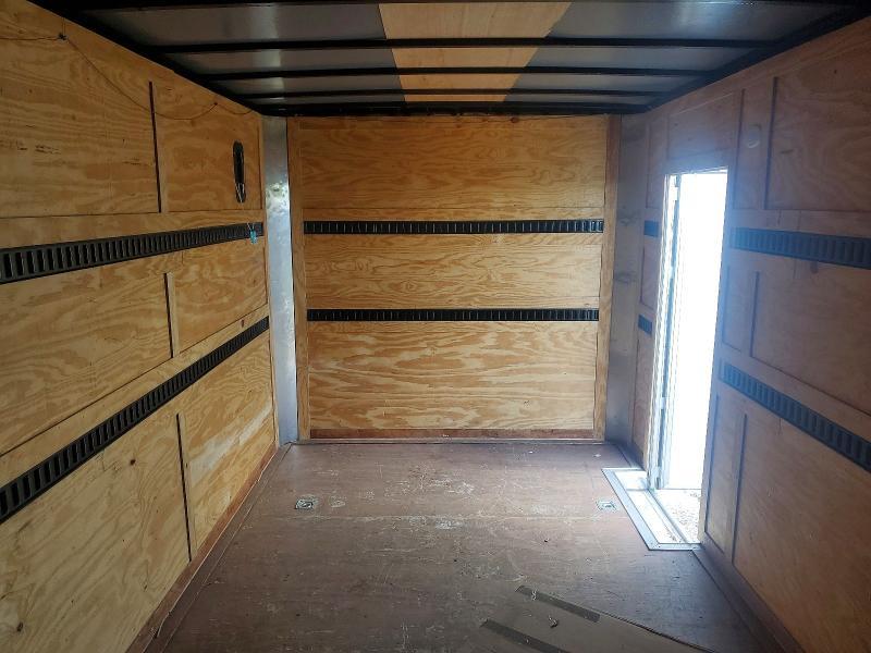 2023 Rock Solid Carg O 8.5X22CH Enclosed Cargo Trailer