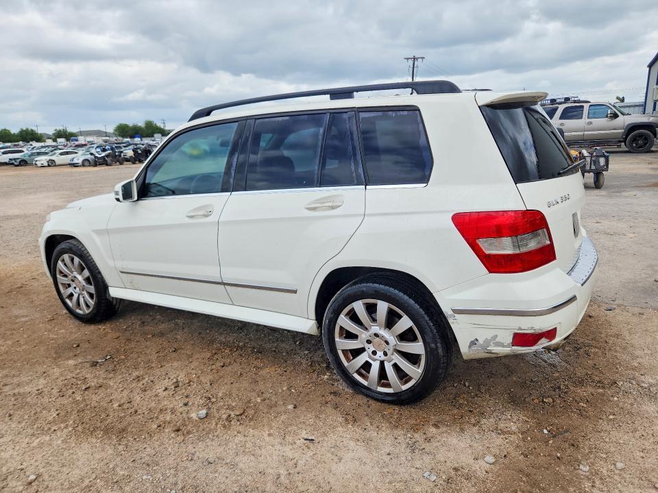 2010 Mercedes-Benz Glk 350