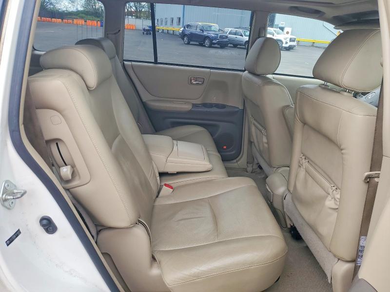 2007 Toyota Highlander Sport