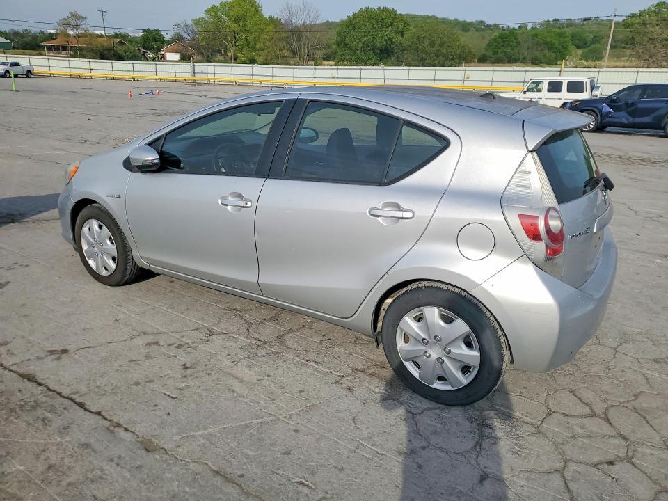 2014 Toyota Prius c two