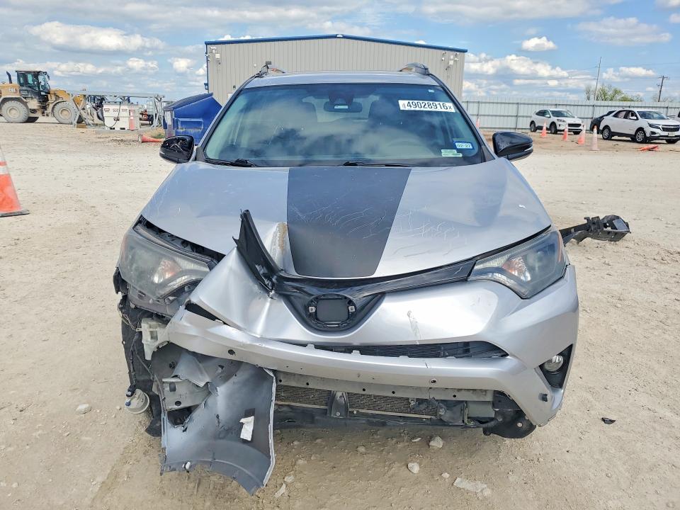 2018 Toyota Rav4 Adventure