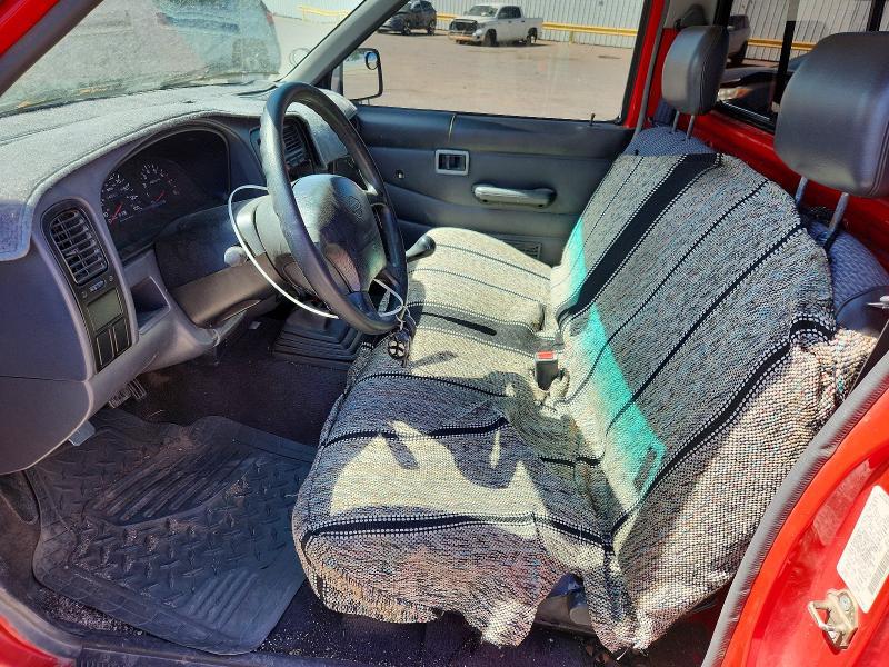 1996 Nissan Truck Base