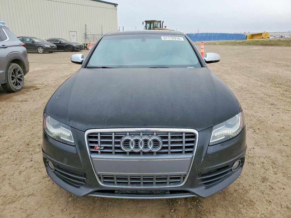 2012 Audi S4 Premium Plus