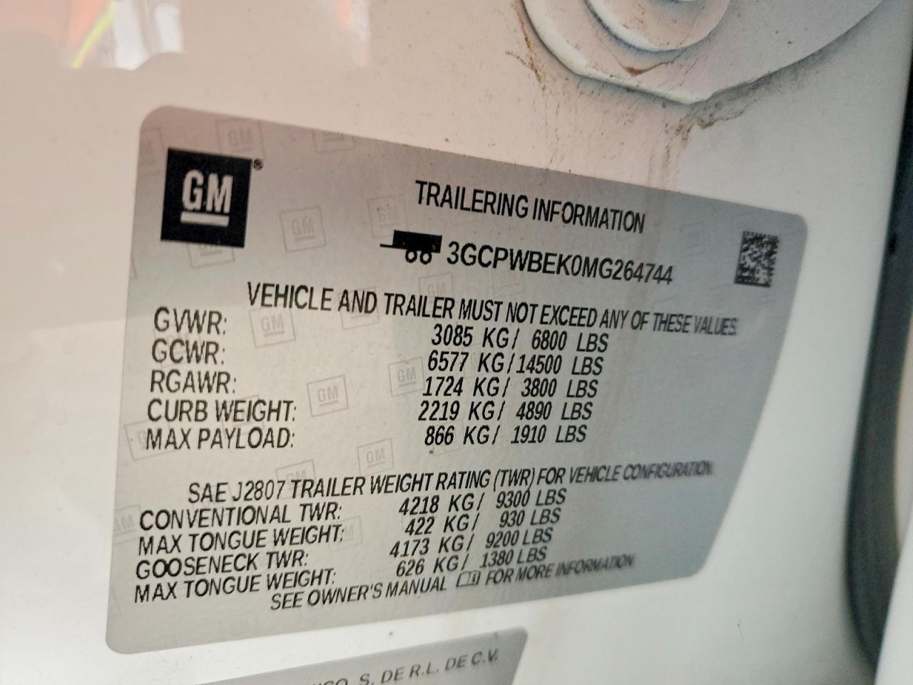 2021 Chevrolet Silverado C1500 Custom