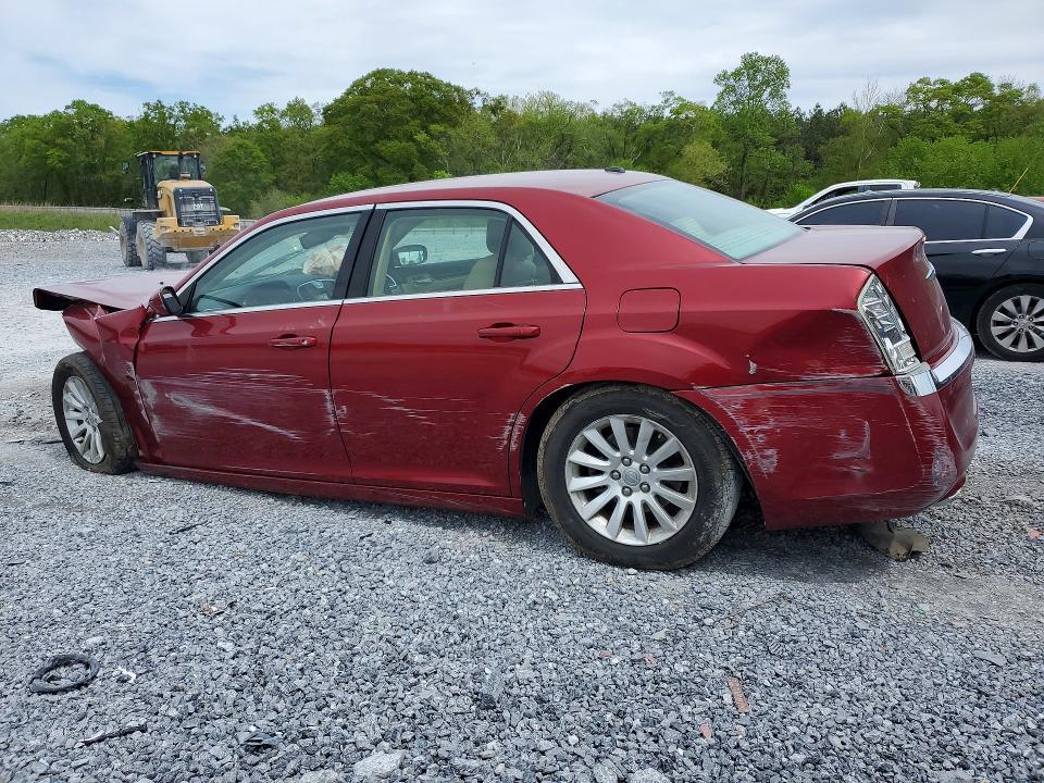 2012 Chrysler 300