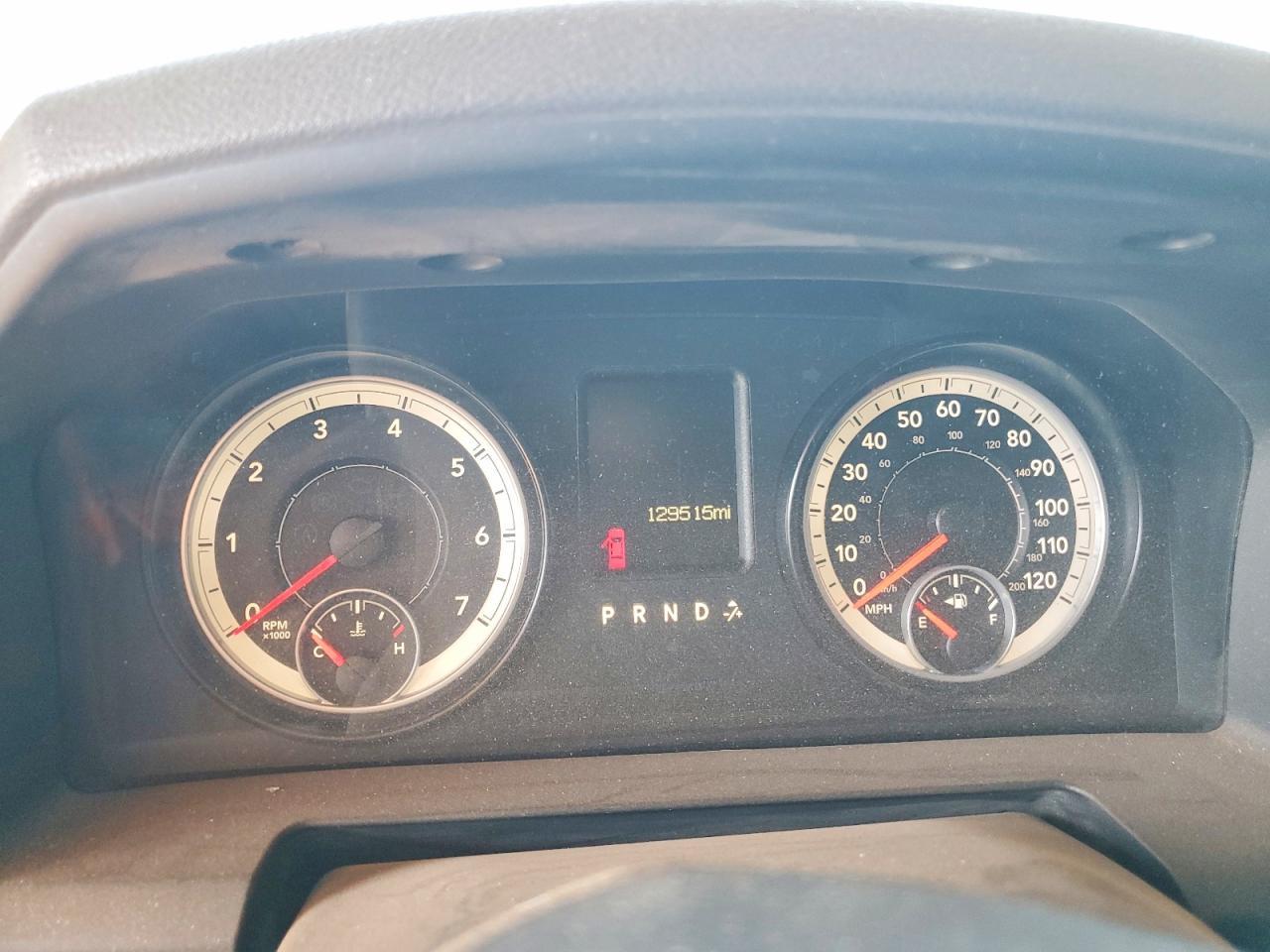 2014 Dodge RAM 1500 ST