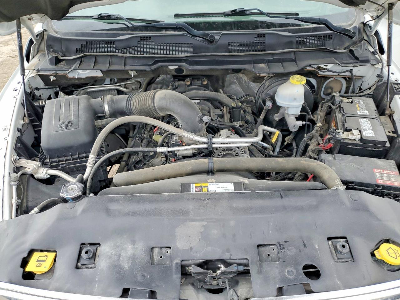 2020 Dodge RAM 1500 Classic Tradesman