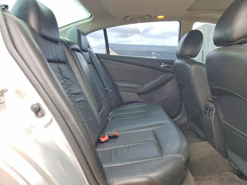 2012 Nissan Altima 3.5 sr