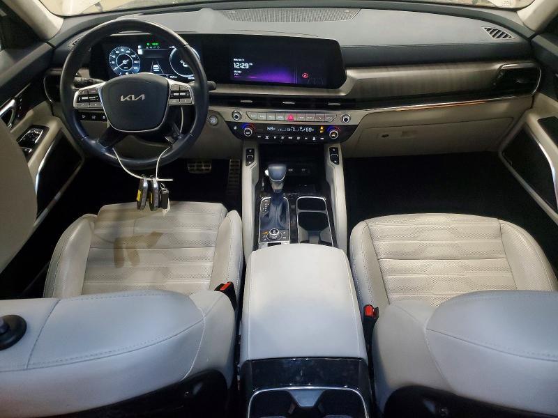 2023 KIA Telluride Sx-prestige
