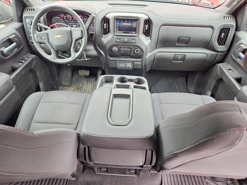 2021 Chevrolet Silverado K1500 Custom