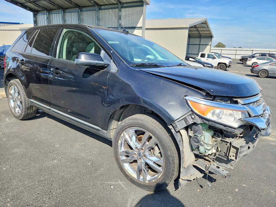 2014 Ford Edge sel