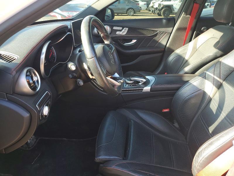 2016 Mercedes-Benz C 450 4matic amg