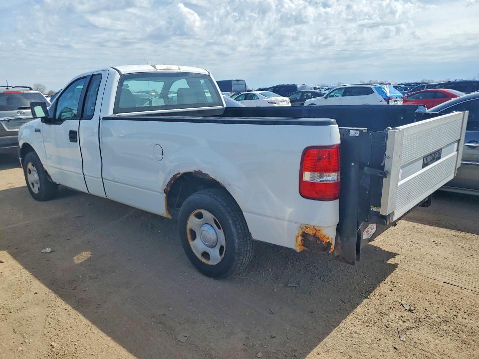 2008 Ford F150