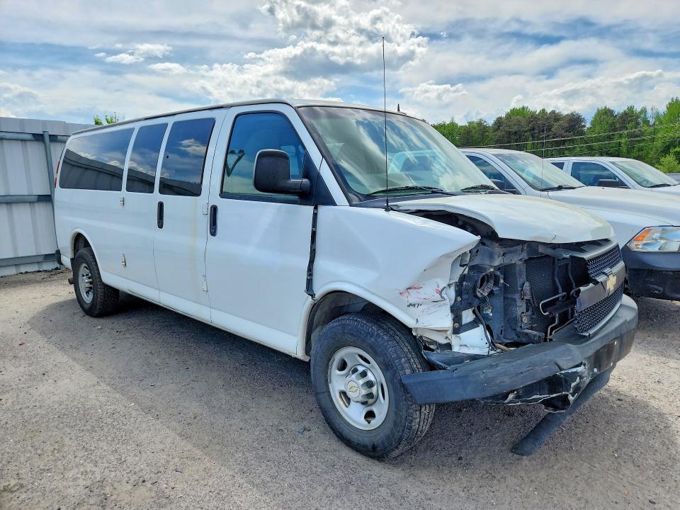 2014 Chevrolet Express G3500 LS