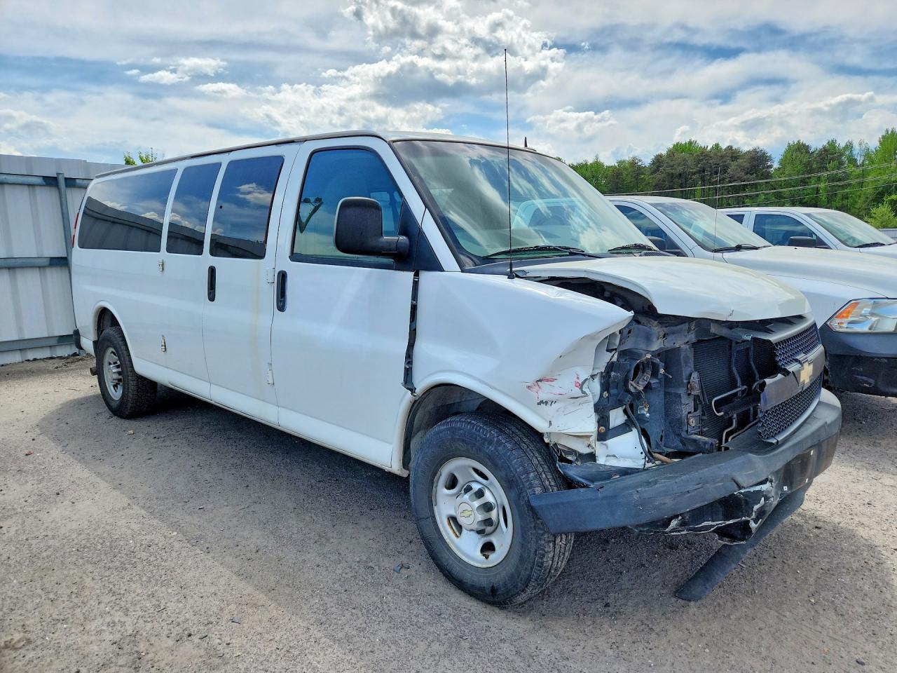 2014 Chevrolet Express G3500 LS