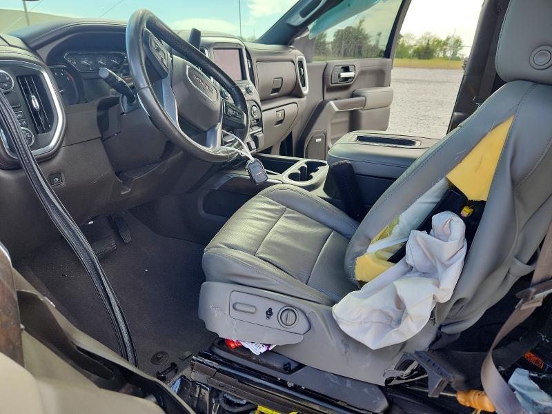 2019 GMC Sierra C1500 SLT