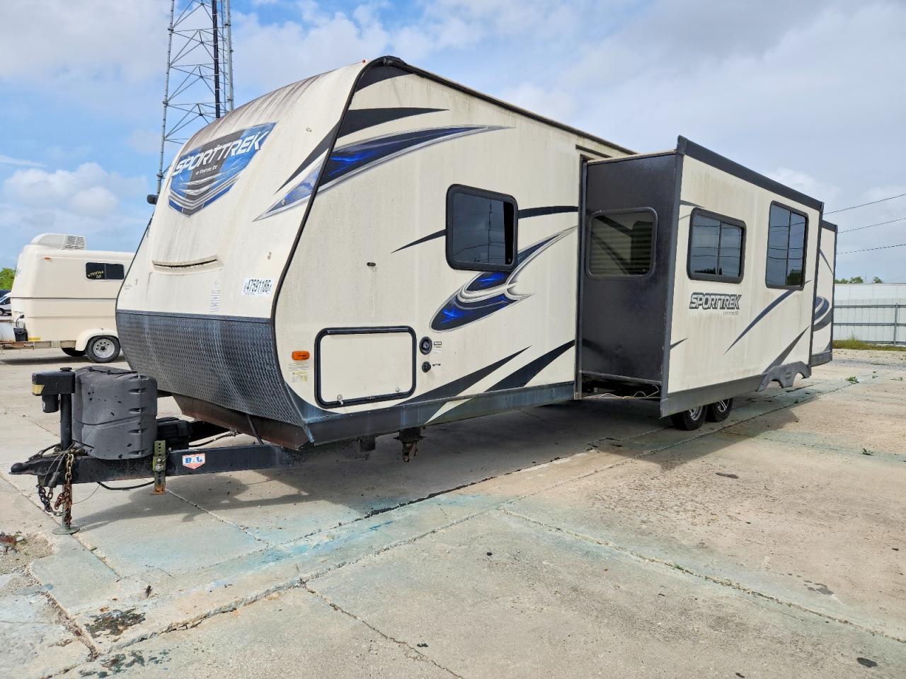 2017 Kz-Rv Sporttrek Camper