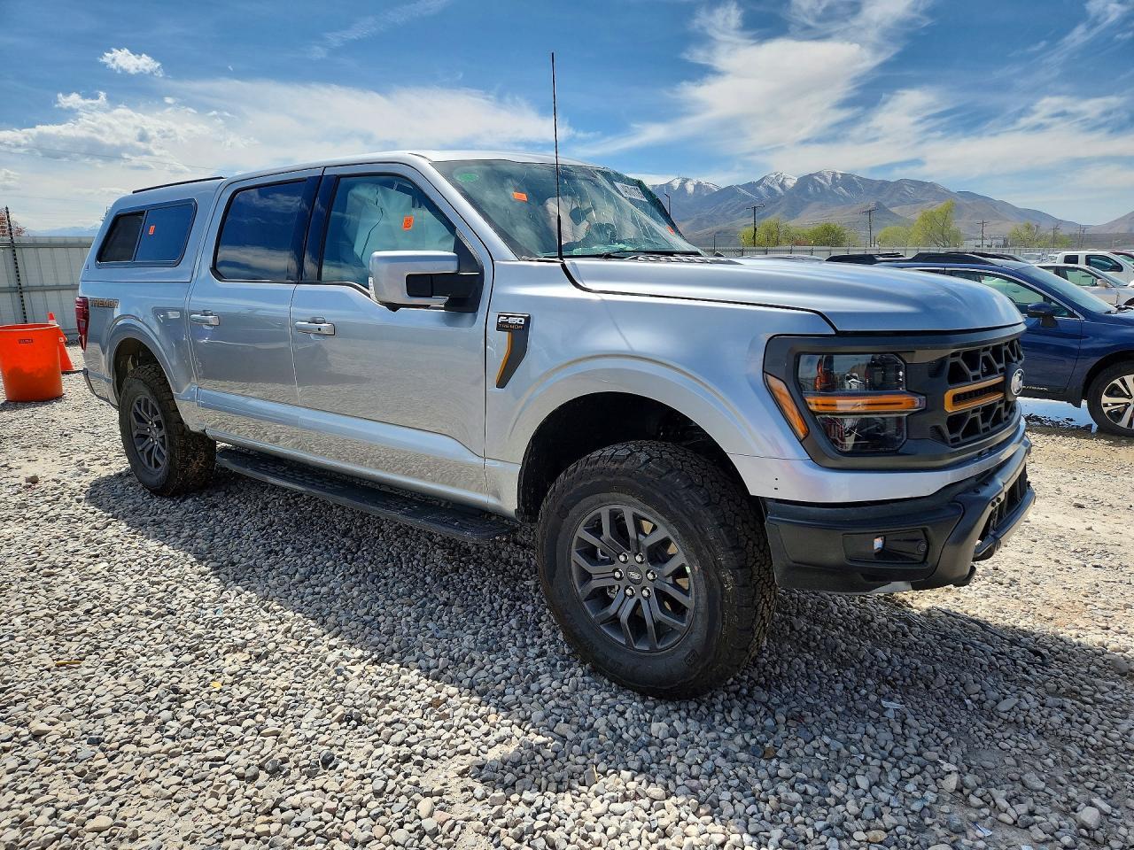 2025 Ford F150 Tremor