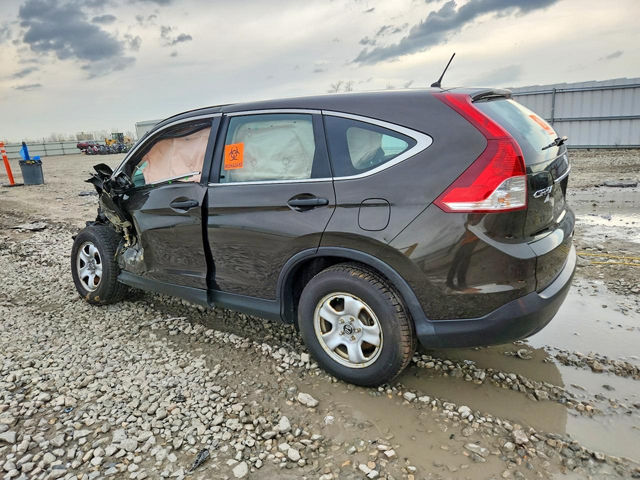 2013 Honda Cr-v lx