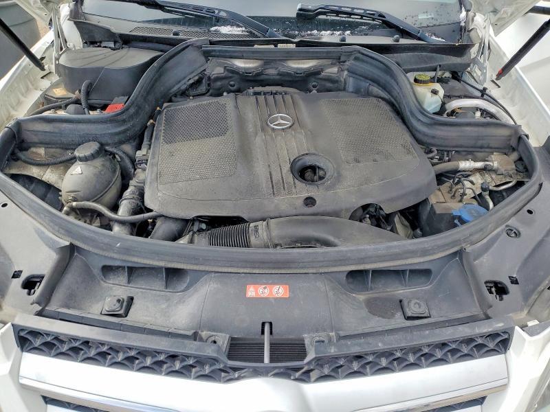 2015 Mercedes-Benz Glk 250 Bluetec