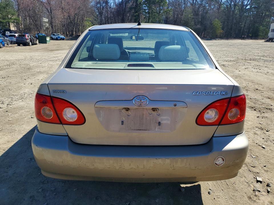 2008 Toyota Corolla ce