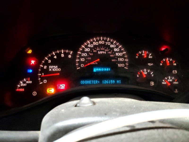 2005 Chevrolet Silverado K2500 Heavy Duty