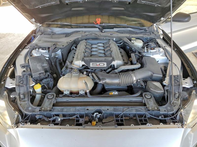 2015 Ford Mustang gt