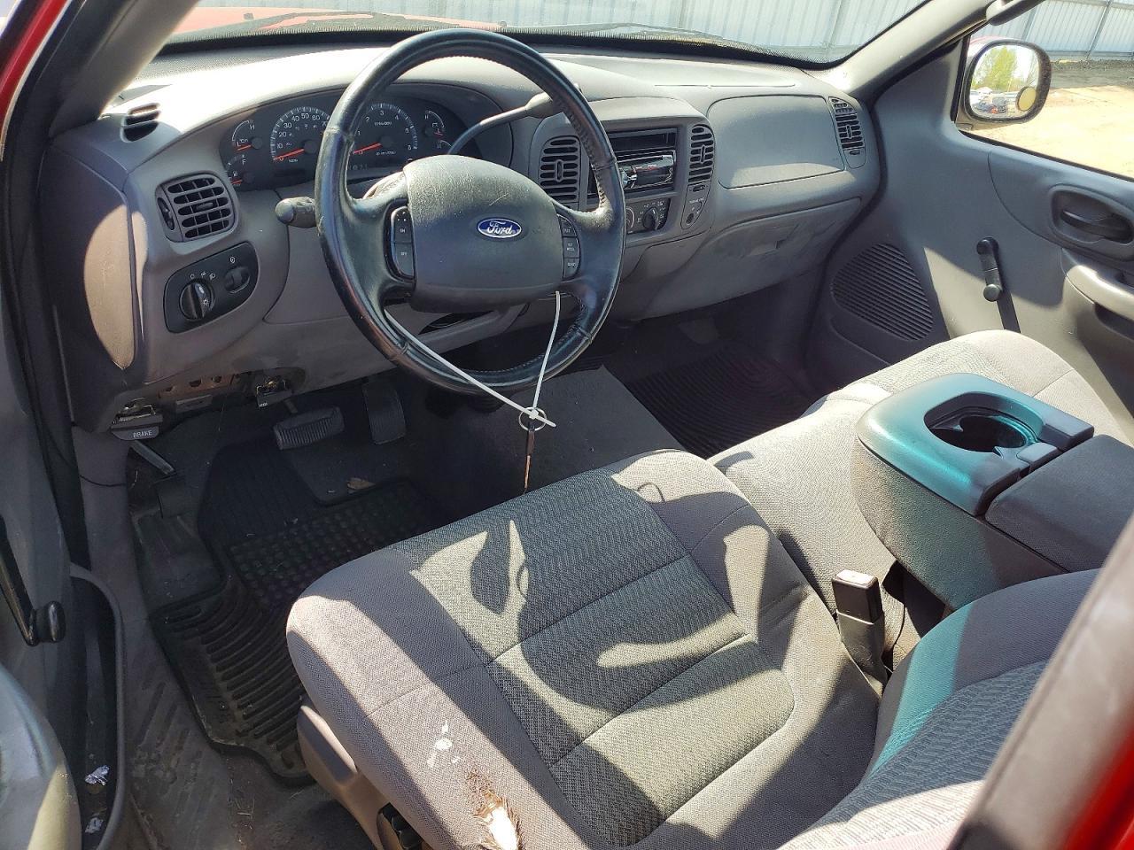 2003 Ford F150