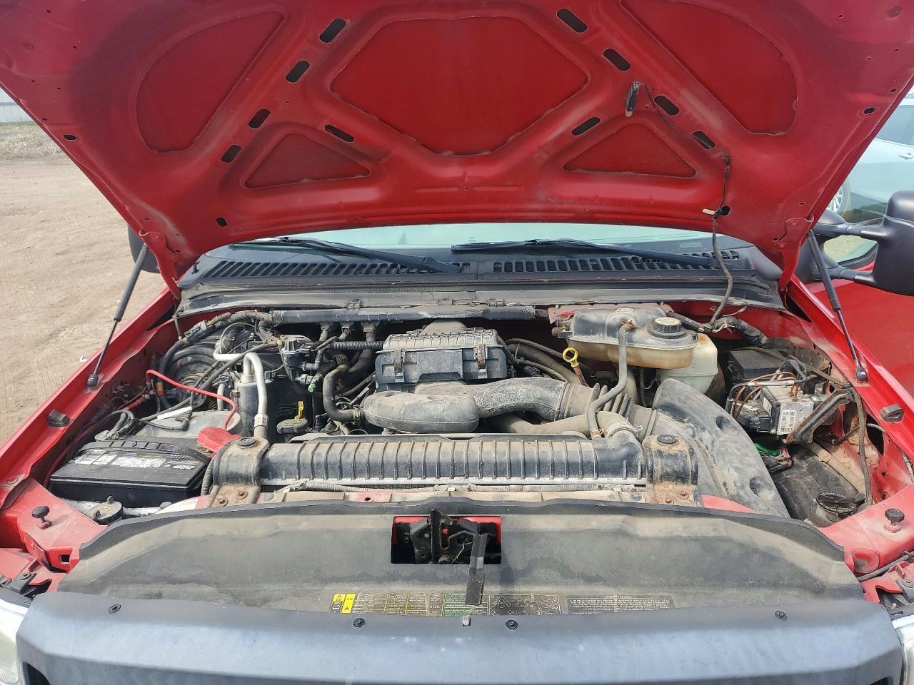 2005 Ford F250 Super Duty