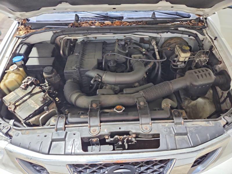 2017 Nissan Frontier S