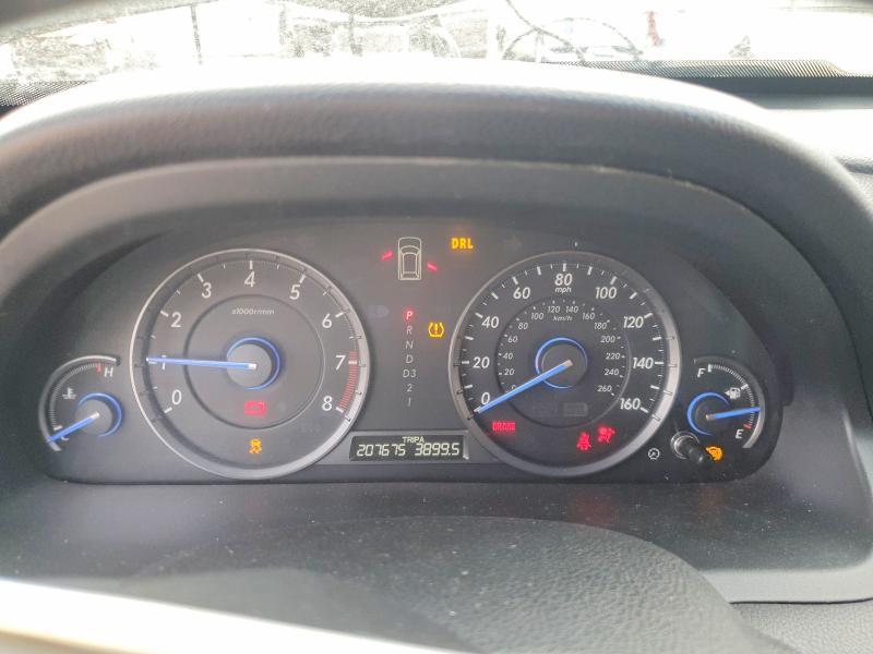 2010 Honda Accord Crosstour exl