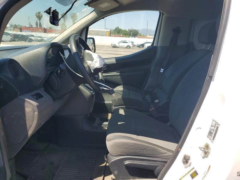 2021 Nissan NV200 S