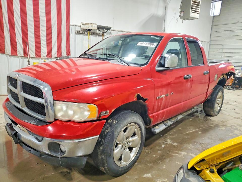 2003 Dodge Ram 1500 st