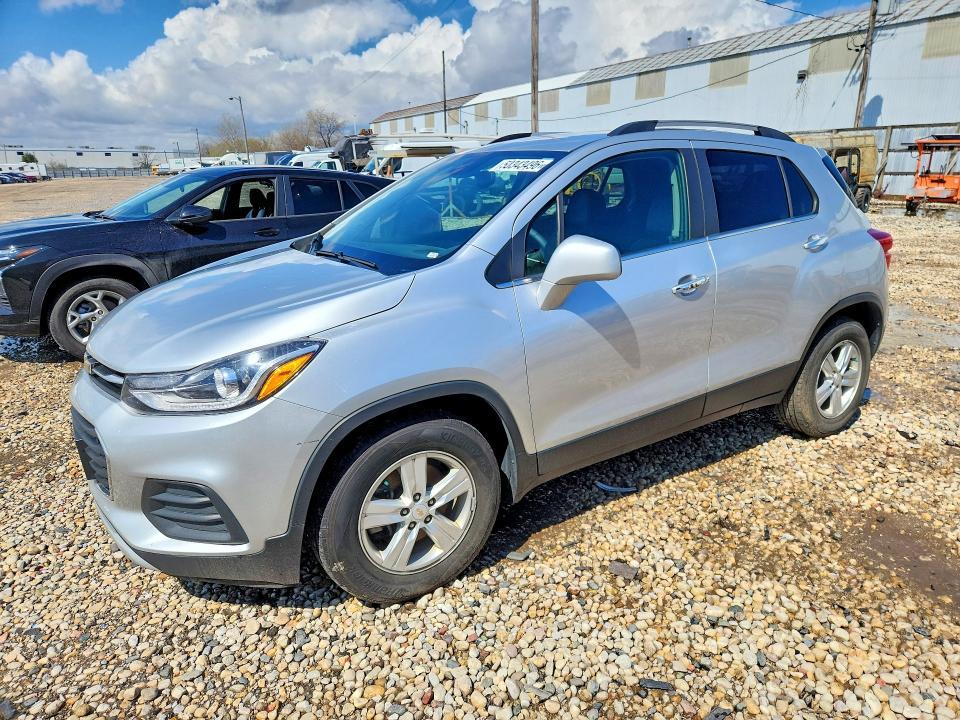 2019 Chevrolet Trax 1LT