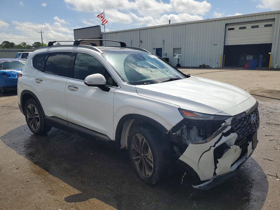 2020 Hyundai Santa fe Limited 2.0t