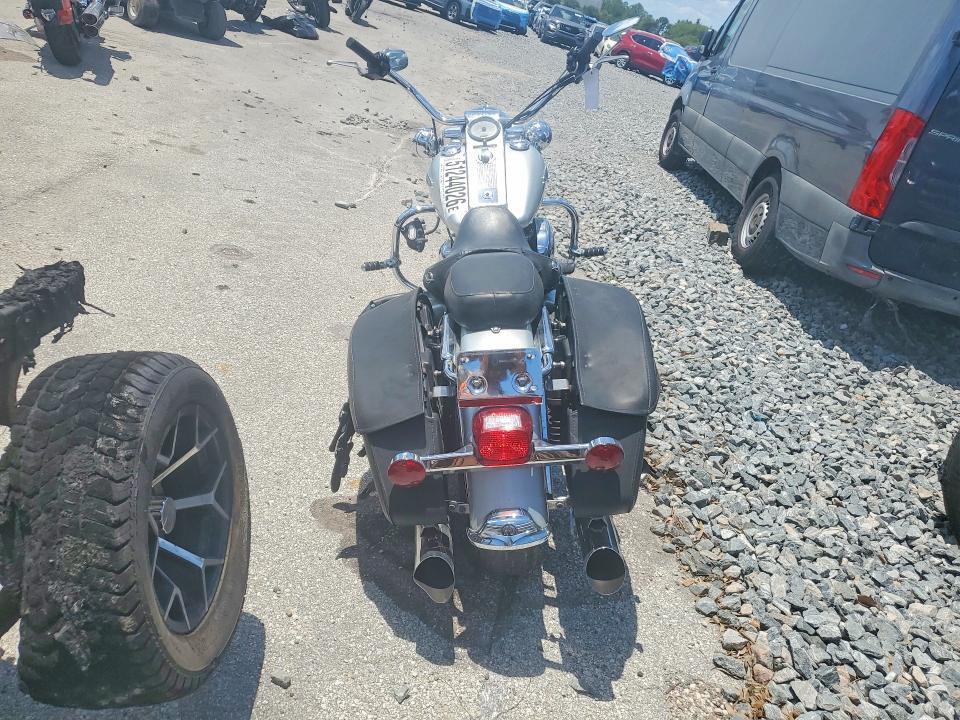 2004 Harley-Davidson Flhrci