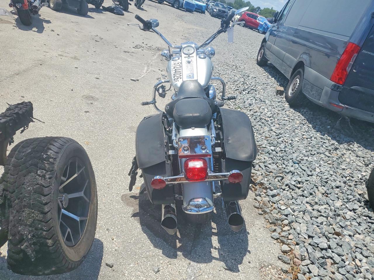 2004 Harley-Davidson Flhrci