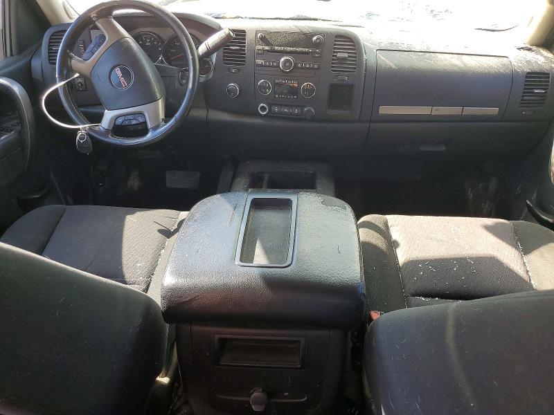 2012 GMC Sierra K1500 sle