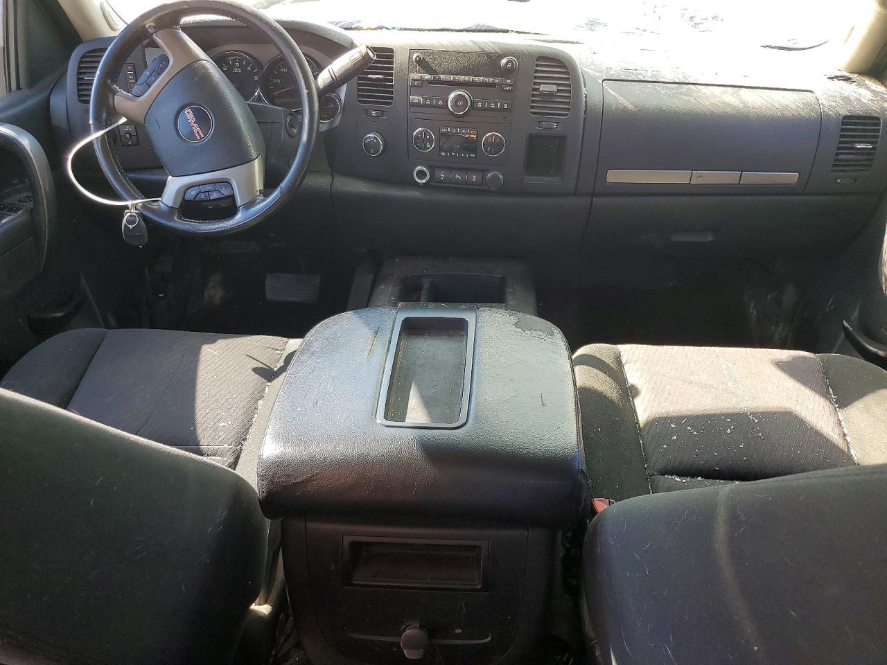 2012 GMC Sierra K1500 SLE