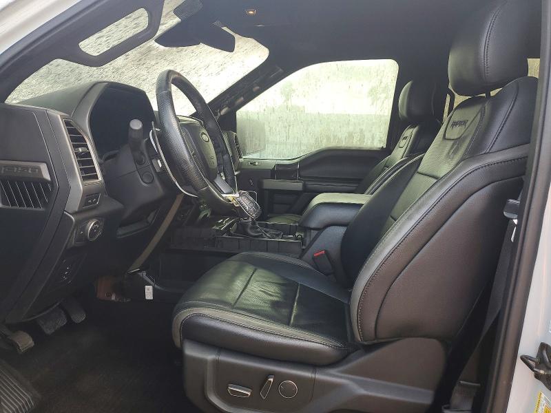 2017 Ford F-150 Raptor Supercr