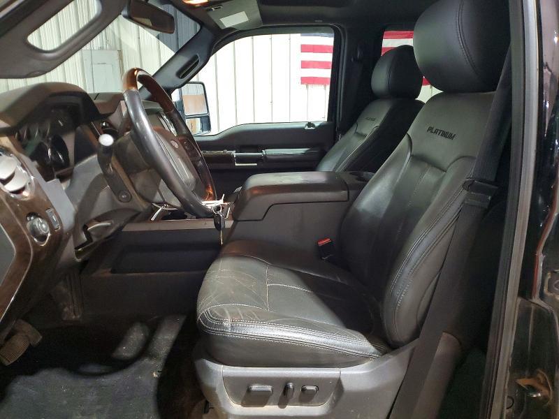 2016 Ford F250 Super Duty